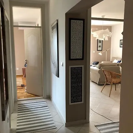 Daire Lulala Land Podgoriçe